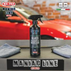 Dégraissant Vitres 500 ml MAFRA MF82 Maniac Line