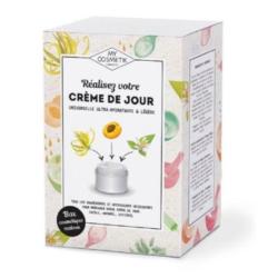 Coffret réaliser sa crème de jour soi même