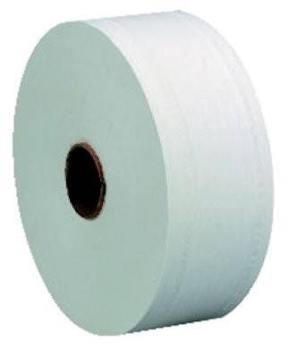 Papier toilette hygiénique prédécoupé JUMBO 380m - 6 rouleaux