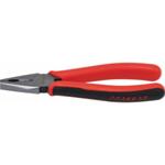 PINCE UNIVERSELLE NOIR 180MM/CARTE*DT*