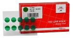 Tec Line Stick Sensor Cover 18 mm - rouge - 150 unités