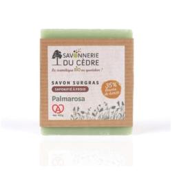 Savon Palmarosa 100g