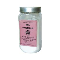 Sel d'oseille ACIDE OXALIQUE 700g
