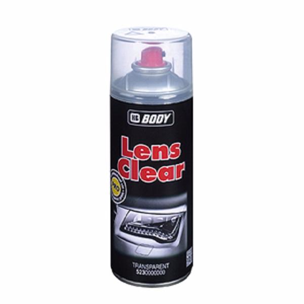 Aérosol vernis optique pour phare 400 ml