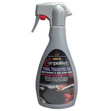 Nettoyant à sec sans eau