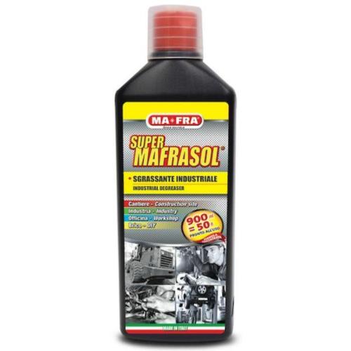 Dégraissant Industriel Supermafrasol 900 ml - H0552 MAFRA