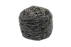 LOT DE 10 BOULES GRATTANTES INOX 40 GR