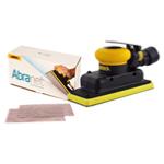 Pack pro ponceuse MIRKA PNEUMATIQUE OS383CV 70 x 198 mm 