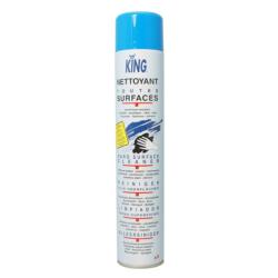 Spray Nettoyant toute surface 750ml-KING