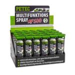 Lot de 24 Sprays Multifonction MF 500