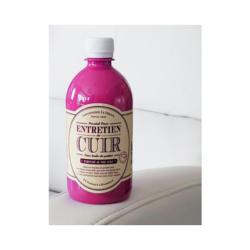 Savon liquide pour entretien du cuir 500ML
