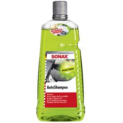 Bidon 2L de shampoing concentré pour carrosserie SONAX