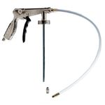 Pistolet professionnel pour protection bas de caisses