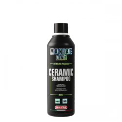 Shampoing Céramique 500 ml MAFRA MF67 Maniac Line