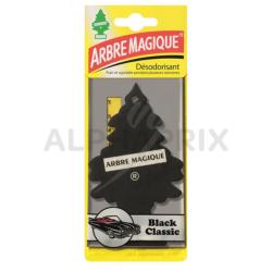 DESODORISANT VOITURE ARBRE MAGIQUE