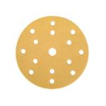 Bote de 50 disques  poncer 15 trous diam 150mm P60