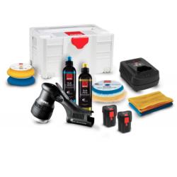 Kit complet de polissage RUPES  HLR75 + accessoires