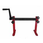 Pressoir pour peaux de chamois 