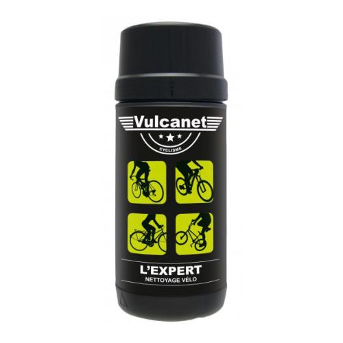 OFFRE SPECIALE !!!    80 Lingettes nettoyantes VULCANET VELO + 1 chiffon microfibre + 1 pinceau