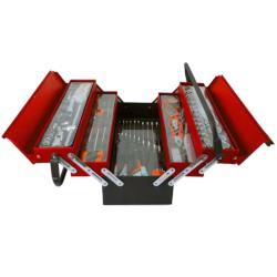 OFFRE SPECIALE !!! Caisse a outils complète 85 pièces Kraft Muller 