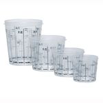 Godets de préparation peinture 385 ml (200 pièces)