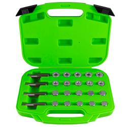 COFFRET DE REPARATION DES BOUCHONS DE CARTERS D’HUILE