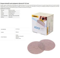 Pack Ponceuse DEROS PREMIUM 1025 L