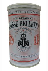 Graisse Belleville haute température 700g