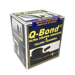 Kit de colle Q Bond pour réparation plastique - Grand modèle