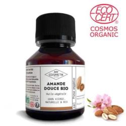HUILE VÉGÉTALE AMANDE DOUCE BIO AB - 50 ML