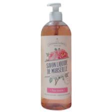 SAVON LIQUIDE PARFUM ROSE PIVOINE 750ML