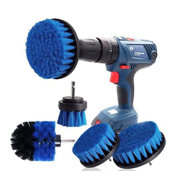 NouveauWindow Groove Brosse De Nettoyage Outils De Nettoyeur De