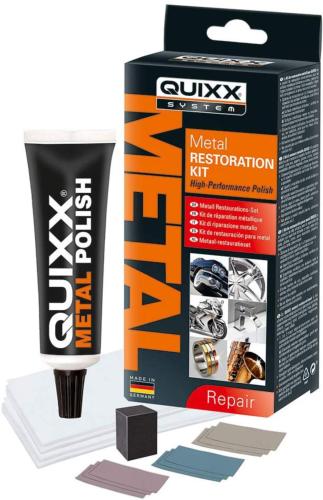 NOUVEAU KIT DE RESTAURATION METAL QUIXX 20448