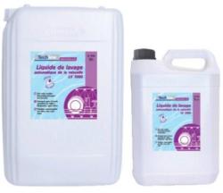 Détergent liquide vaisselle eau douce Techline LV1000 5L - 390036