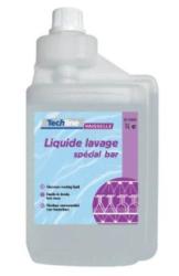 HPS390040-Détergent liquide lavage bar Techline - 390040