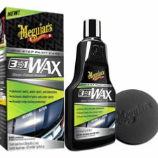 MEGUIARS CIRE LUSTRANTE 3 EN 1 G191016