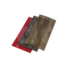 MIRLON TOTAL MIRKA 115 x 230 mm rouge 3 pièces