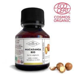 HUILE VÉGÉTALE MACADAMIA BIO AB - 50 ML