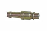 Raccord pour tuyaux - diam 8mm - Filetage 1/4''
