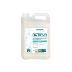 Détergent Désinfectant Multi-Surfaces ACTIPUR Concentré 5L