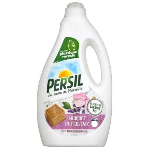 Lessive Liquide PERSIL Bouquet de Provence 35 Lavages 1,75L