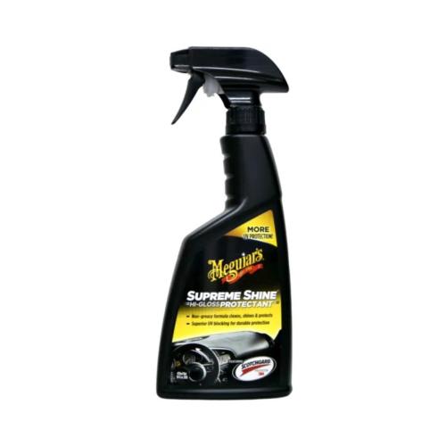 Supreme Shine Protection Vinyles et Caoutchoucs Meguiar's 473 ml G4016