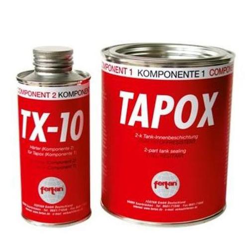 TAPOX 2K revêtement intérieur réservoir
