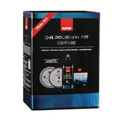 Kit d'essai - Polissage D-A COARSE 180 mm - RUPES 