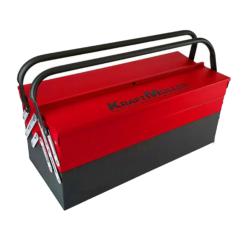 OFFRE SPECIALE !!! Caisse a outils complète 85 pièces Kraft Muller 