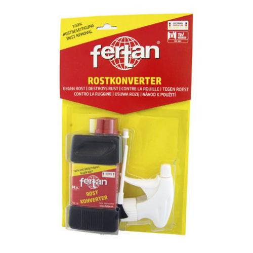 Convertisseur de rouille FERTAN flacon 250 ml