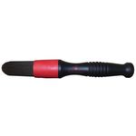 Pinceau de nettoyage Soft Rouge TORNADOR