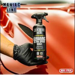 Cire Céramique Ultra rapide 500 ml MAFRA MF81 Maniac Line