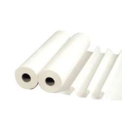 Carton de 9 rouleaux de draps d'examen mdical BLANC - 121 FEUILLES