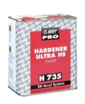 Durcisseur HB Body H735 rapide pour vernis C894 - 2.5L